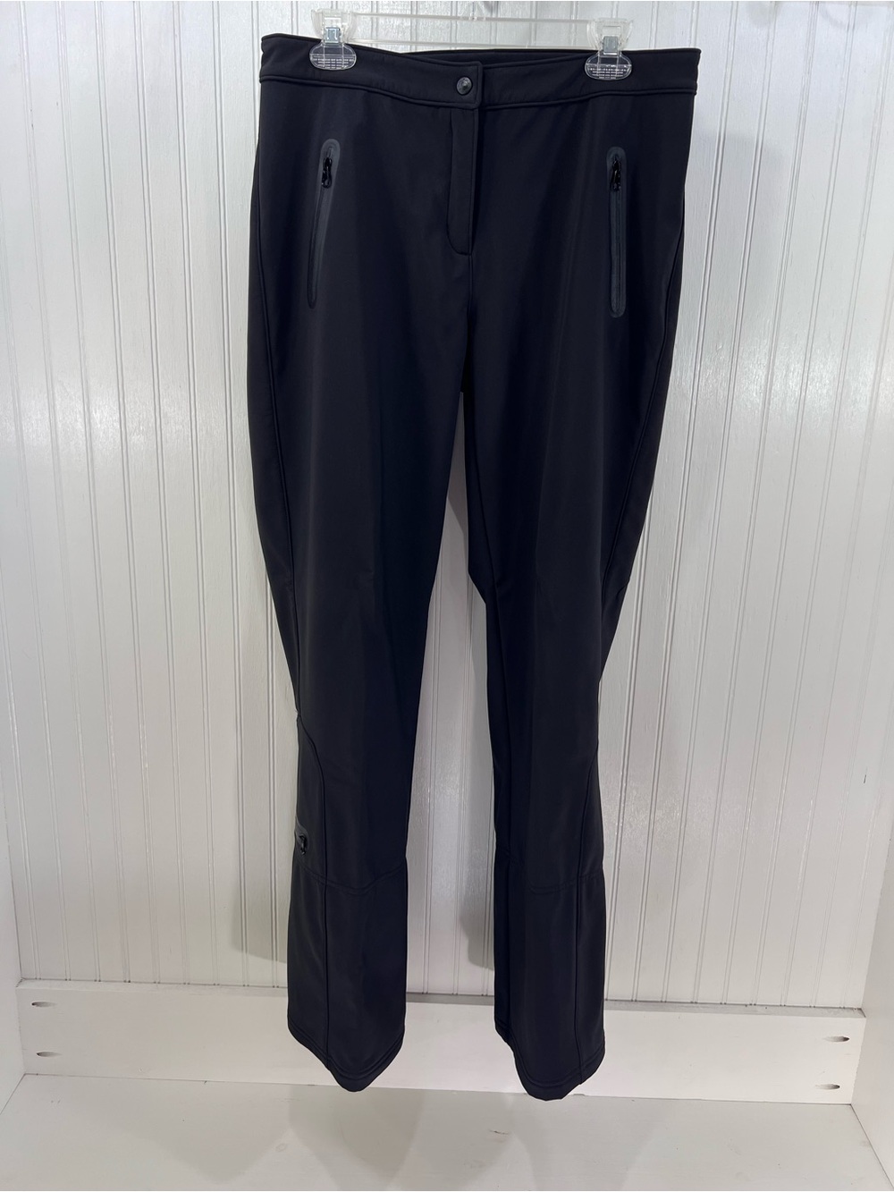 AFRC Boulder Gear Women’s Black Snow Ski Pants Size 12 Long